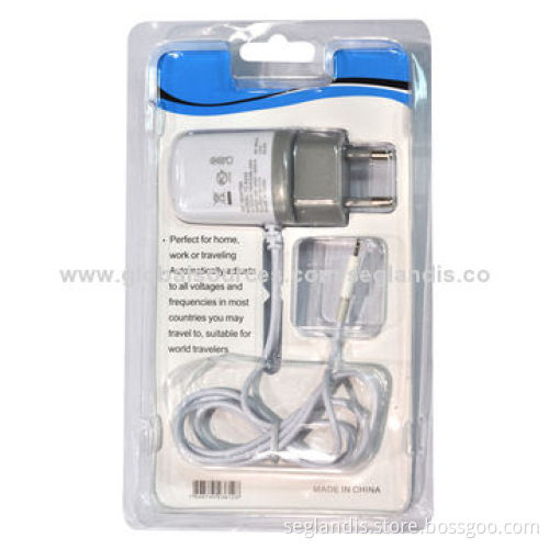 Travel Charger for iPad Mini/iPhone 5C/5S